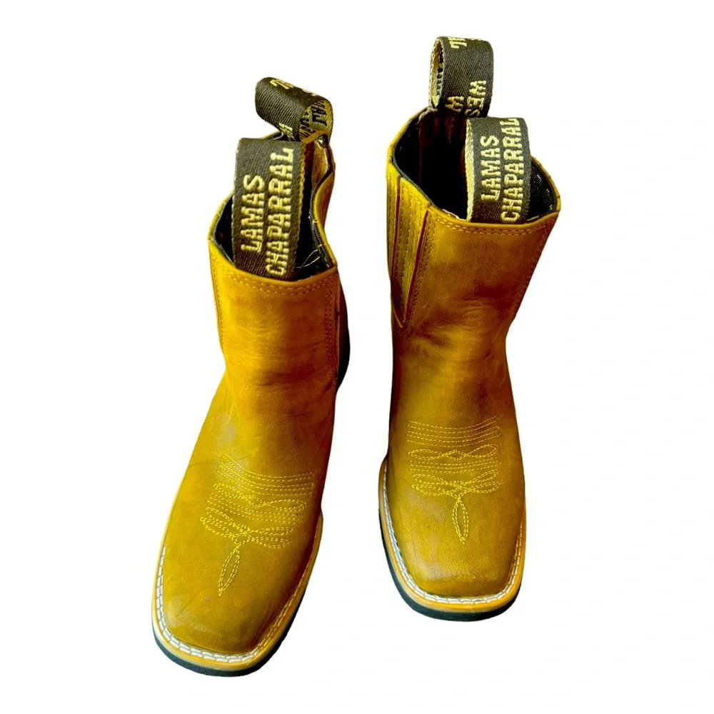 LAMAS CHAPARRAL kids boots
